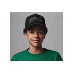 Jordan Signature Παιδικό Strapback Καπέλο Μαύρο