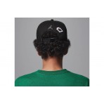 Jordan Signature Παιδικό Strapback Καπέλο Μαύρο