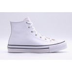 Converse Chuck Taylor All Star Eva Lift Leather Platform Sneakers (A02486C)