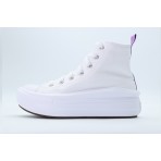 Converse Chuck Taylor All Star Move Παιδικά Sneakers με Πλατφόρμα