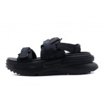 Converse Run Star Utility Sandal CX Σανδάλια Μαύρα