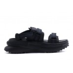 Converse Run Star Utility Sandal CX Σανδάλια Μαύρα