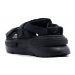 Converse Run Star Utility Sandal CX Σανδάλια Μαύρα