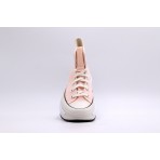 Converse  Run Star Legacy Cx Hi Flatforms Μποτάκια Σομόν, Εκρού