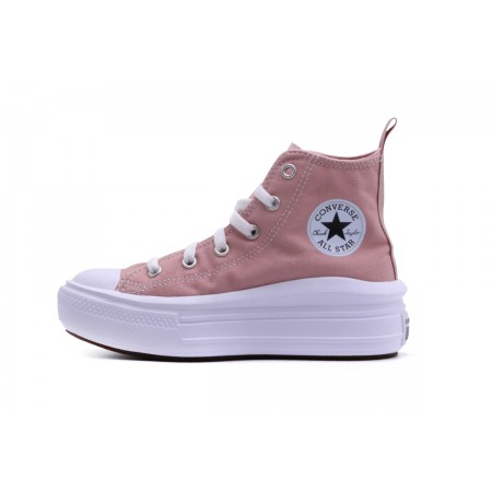 Converse Chuck Taylor All Star Move Hi Παιδικά Παπούτσια