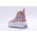 Converse Chuck Taylor All Star Move Hi Παιδικά Παπούτσια