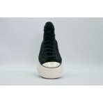 Converse Chuck 70 Hi Ανδρικά Sneakers Μαύρα, Λευκά