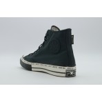 Converse Chuck 70 GORE-TEX Ανδρικά Αδιάβροxα Sneakers Μαύρα, Λευκά