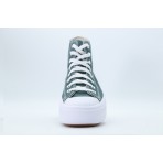 Converse Chuck Taylor All Star Move Sneakers με Πλατφόρμα