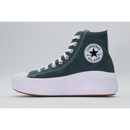 Converse Chuck Taylor All Star Move Sneakers με Πλατφόρμα