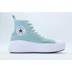 Converse Chuck Taylor All Star Move Sneakers με Πλατφόρμα