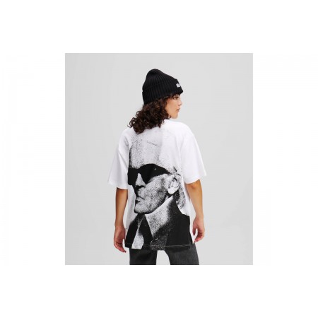 Karl Lagerfeld Relaxed T-Shirt Γυναικείο 