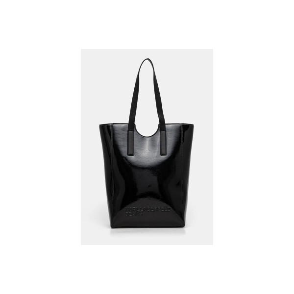 Karl Lagerfeld Essential Pu Ns Τσάντα Shopper (A1W30254 999)