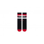 Stance Bulls St Crew Κάλτσες Ψηλές (A555C22BUL-RED)