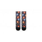 Stance Tootsie Pop Kάλτσες Ψηλές (A556A24TOO-BLK)