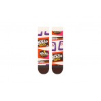 Stance Wonka Bars Kάλτσες Ψηλές (A556A24WON-BRN)