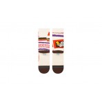 Stance Wonka Bars Kάλτσες Ψηλές (A556A24WON-BRN)