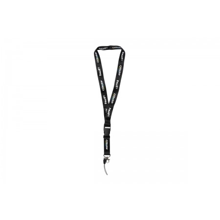 Huf X Greddy Lanyard Μπρελόκ (AC00977 BLACK)