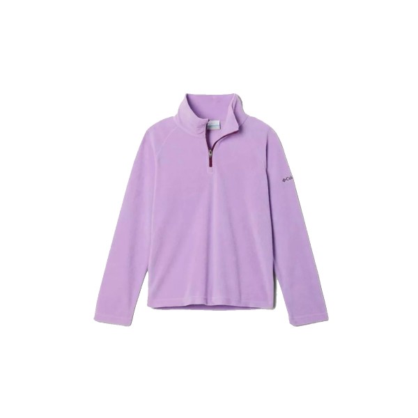 Columbia Glacial Fleece Half Zip Μπλούζα Με Φερμουάρ (AF6987-514)