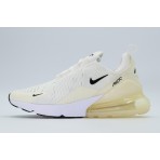 Nike Air Max 270 Sneakers Μπεζ, Εκρού