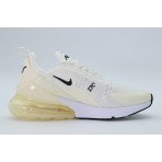 Nike Air Max 270 Sneakers Μπεζ, Εκρού