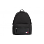 Tommy Jeans Elite Backpack Σακίδιο Πλάτης Μαύρο