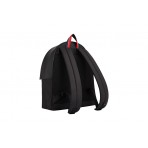 Tommy Jeans Elite Backpack Σακίδιο Πλάτης Μαύρο