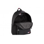 Tommy Jeans Elite Backpack Σακίδιο Πλάτης Μαύρο