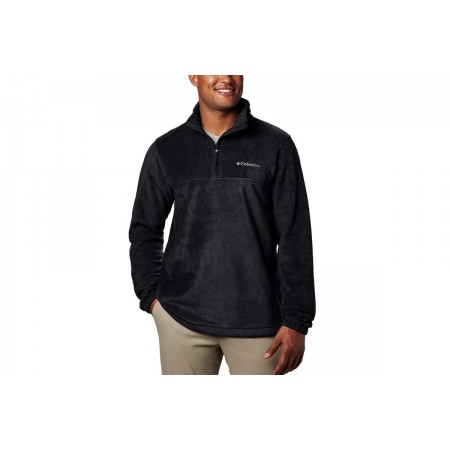 Columbia Steens Mountain Half Zip Μπλούζα Με Φερμουάρ Ανδρική 