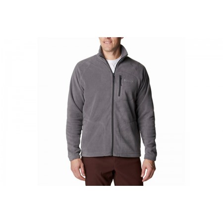 Columbia Fast Trek II Ανδρική Fleece Ζακέτα Γκρι