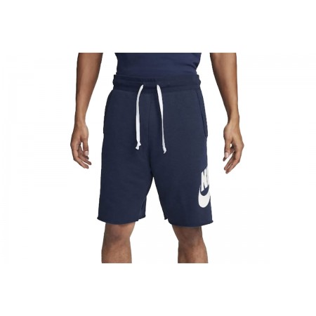 Nike Sportswear Alumni Ανδρικό Σορτς Μπλε Σκούρο