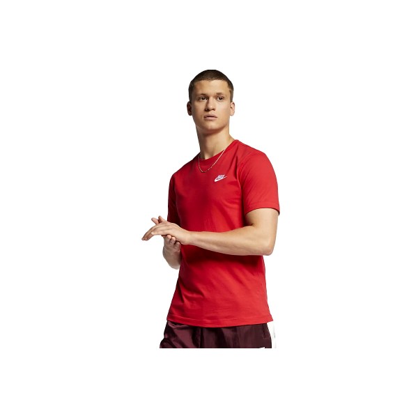 Nike Sportswear Club T-Shirt (AR4997 657)