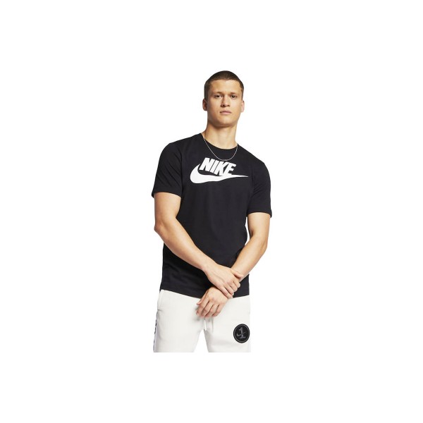 Nike Sportswear Icon Futura T-Shirt Ανδρικό (AR5004 010)