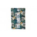 Bee Unusual Muerto Beach Towel Πετσέτα Θαλάσσης Πολύχρωμη