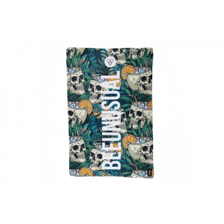 Bee Unusual Muerto Beach Towel Πετσέτα Θαλάσσης Πολύχρωμη