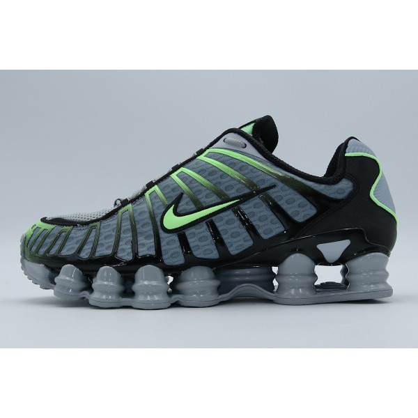 Nike Shox Tl Sneakers (AV3595 005)