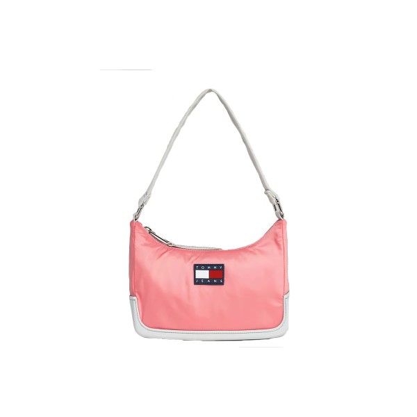 Tommy Jeans Uncovered Shoulder Bag Σάκος Ώμου - Χειρός Αθλητικός (AW0AW15949 TIC)