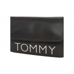 Tommy Jeans Bold Elongated Flap Cross Τσαντάκι Χιαστί - Ώμου