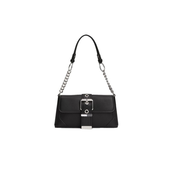 Tommy Jeans Idol Shoulder Bag Τσαντάκι Χιαστί - Ώμου (AW0AW16282 BDS)