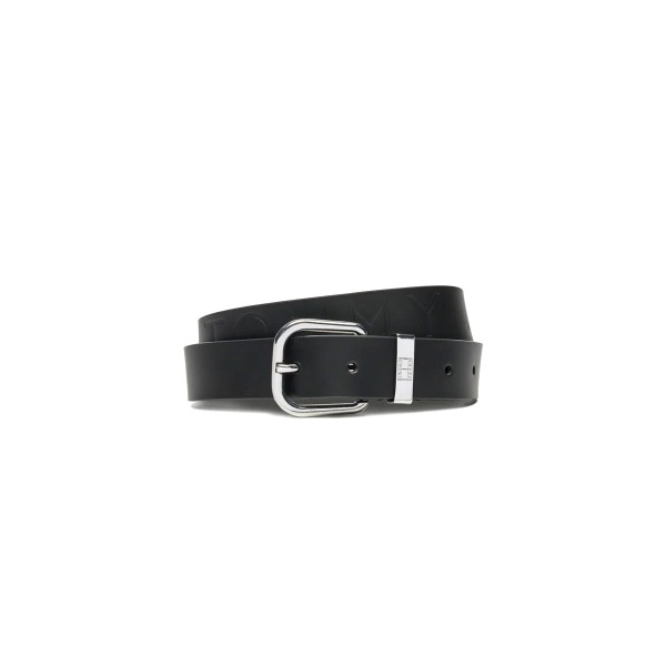 Tommy Jeans City Bold Belt Ζώνη Casual (AW0AW16792 BDS)