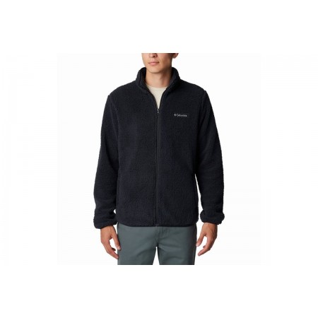 Columbia Rugged Ridge Iii Full Zip Ζακέτα Sherpa Ανδρική 