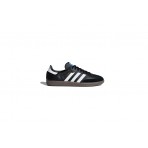 Adidas Originals Samba OG Unisex Sneakers Μαύρα