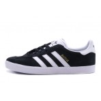 Adidas Originals Gazelle Παιδικά Sneakers Μαύρα, Λευκά