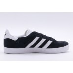 Adidas Originals Gazelle Παιδικά Sneakers Μαύρα, Λευκά