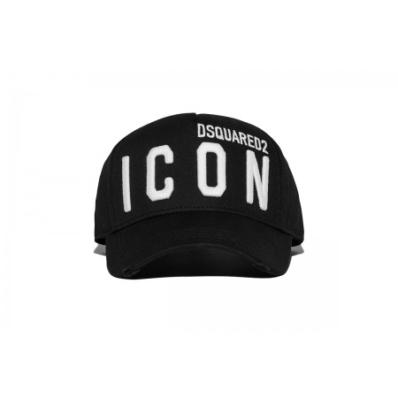 Dsquared2 Be Icon Baseball Καπέλο Strapback 