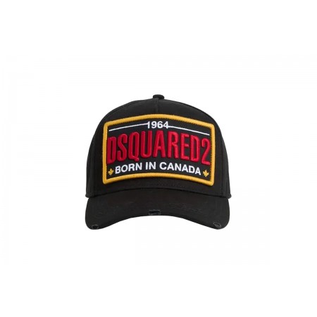 Dsquared2 Canda Putch Baseball Καπέλο Velcro 