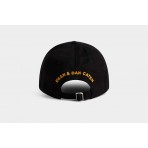 Dsquared2 Strapback Baseball Καπέλο Μαύρο