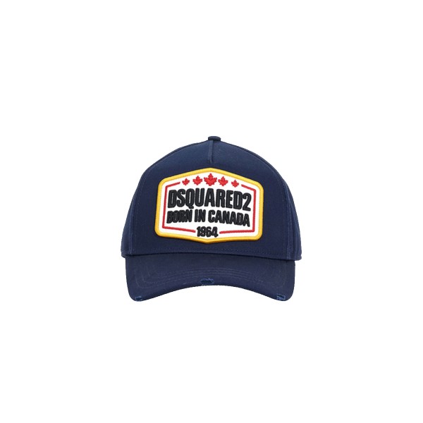 Dsquared2 Baseball Καπέλο Strapback (BCM0783 05C00001 2124)