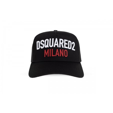 Dsquared2 Milano Baseball Καπέλο Strapback 