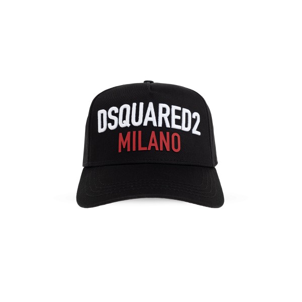 Dsquared2 Milano Baseball Καπέλο Strapback (BCM0917 05C00001 2124)